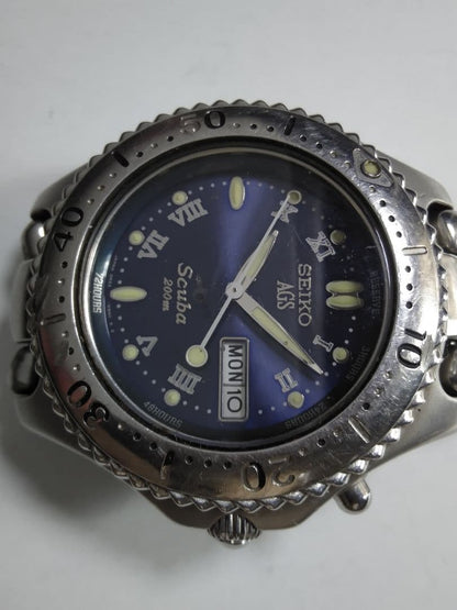SEIKO Scuba Automatic Winding Watch