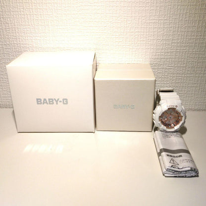 BABY-G Digital Watch White