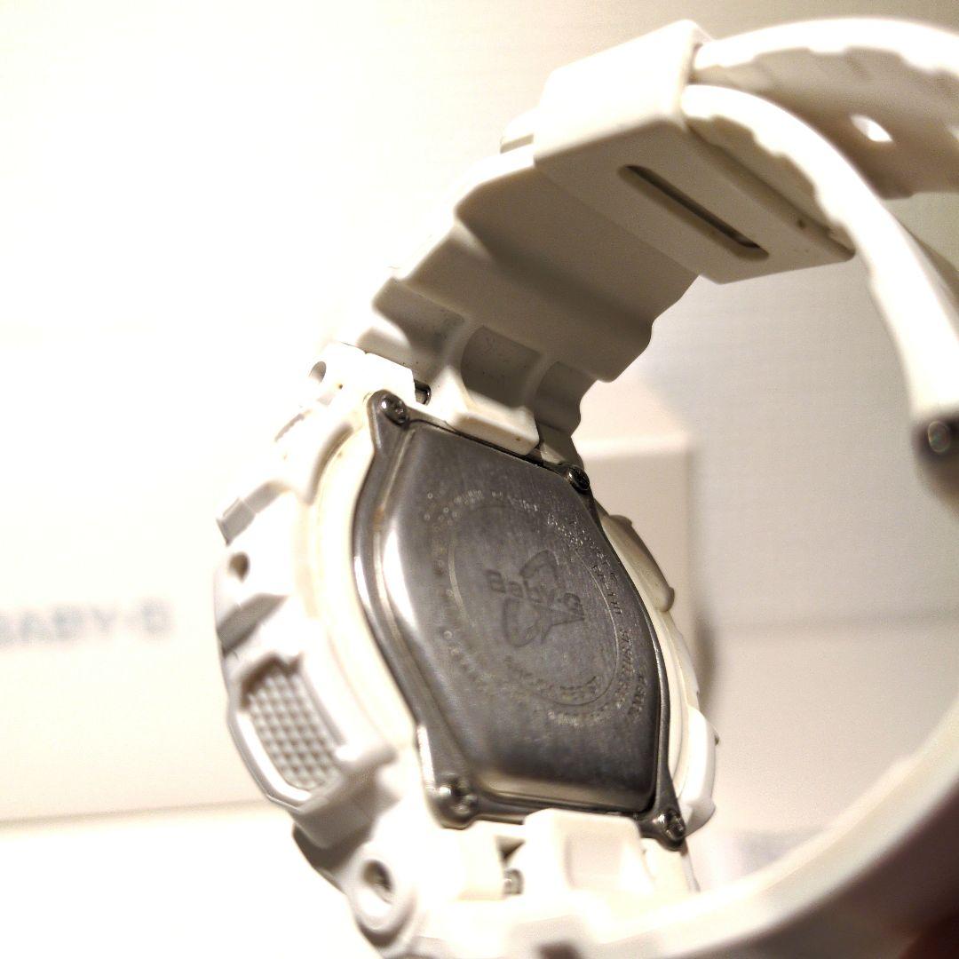 BABY-G Digital Watch White