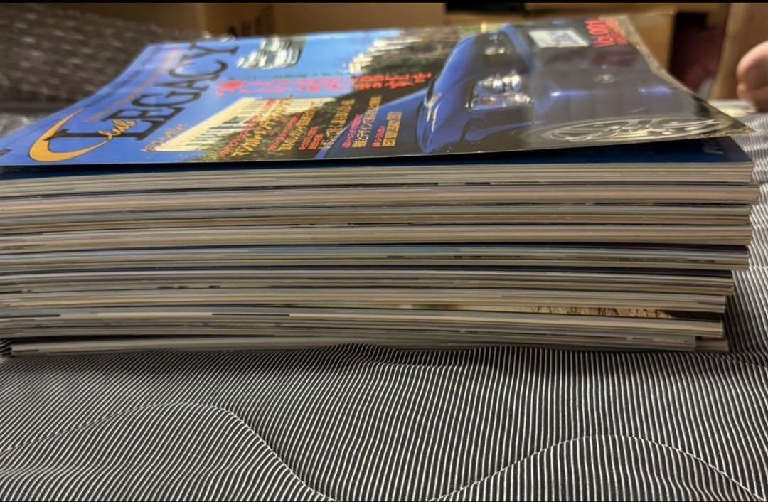 Rarity Club Legacy No.1-10 2001-2003