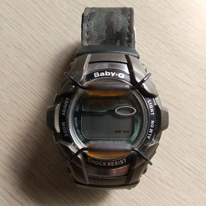 Baby-G Colorful Pattern Watch 2 Pieces