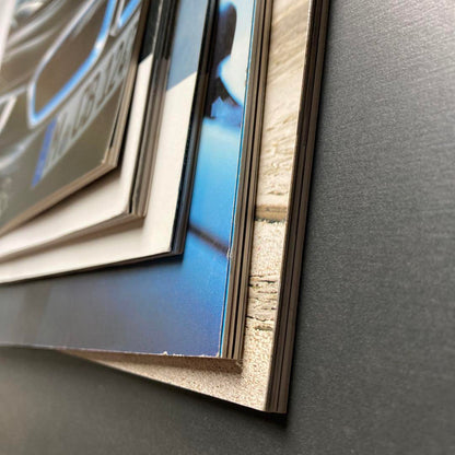 007 Bond Cars Including BMW i8 New Car Catalog 5 Points