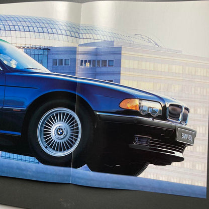 007 Bond Cars Including BMW i8 New Car Catalog 5 Points