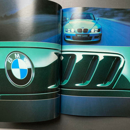 007 Bond Cars Including BMW i8 New Car Catalog 5 Points