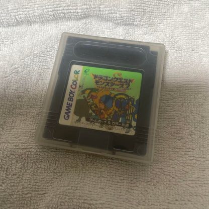 Dragon Quest Monsters 2 Game Boy Color