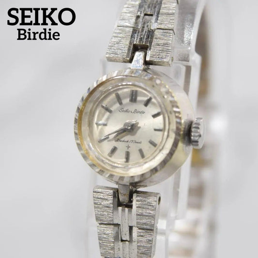 Vintage Seiko Wristwatch, Automatic, Women's, Working Condition 1960s