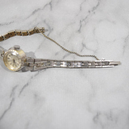 Vintage Seiko Wristwatch, Automatic, Women's, Working Condition 1960s