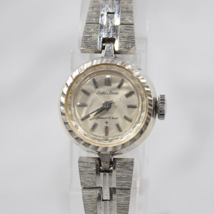 Vintage Seiko Wristwatch, Automatic, Women's, Working Condition 1960s
