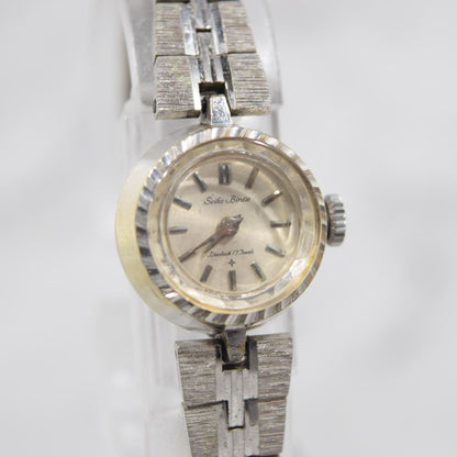 Vintage Seiko Wristwatch, Automatic, Women's, Working Condition 1960s