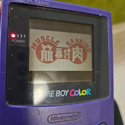 GB Mickey Mouse II Muscle Ranking GB Hamtaro Paradise