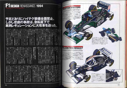 [Ma0220] 1997.4 F1 Grand Prix Special