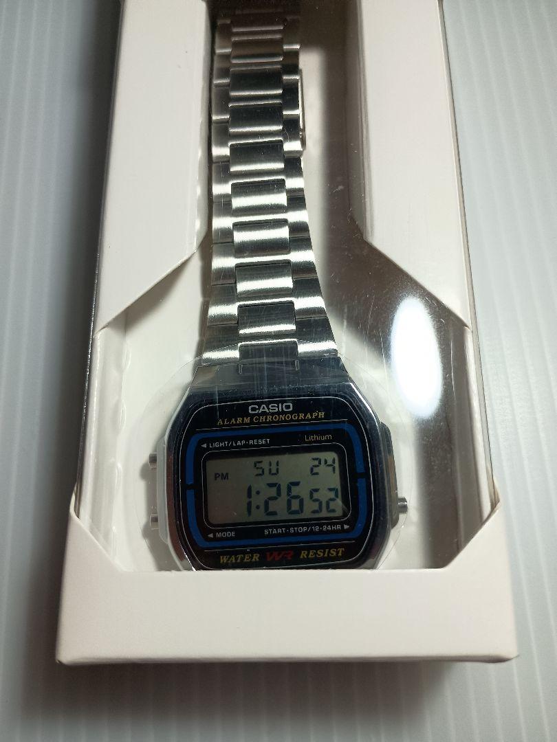 Casio A164WA Digital Watch