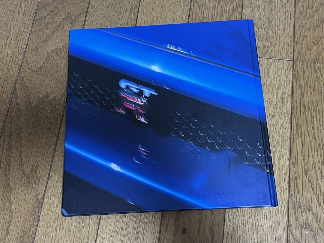 R34 GTR V-specII M-spec New Car Brochure
