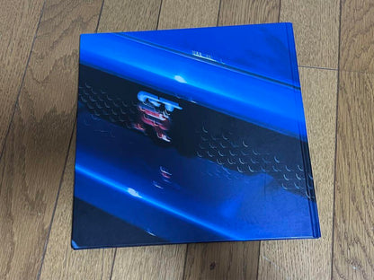 R34 GTR V-specII M-spec New Car Brochure