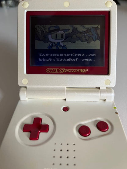 Rare Condition (Function Confirmation Complete) Bomberman Collection GB Software