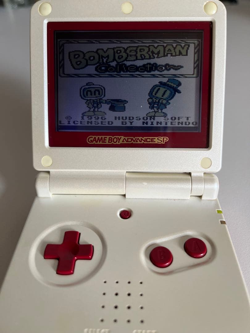 Rare Condition (Function Confirmation Complete) Bomberman Collection GB Software