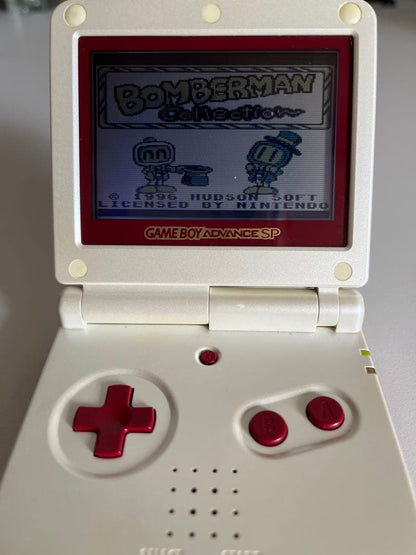 Rare Condition (Function Confirmation Complete) Bomberman Collection GB Software
