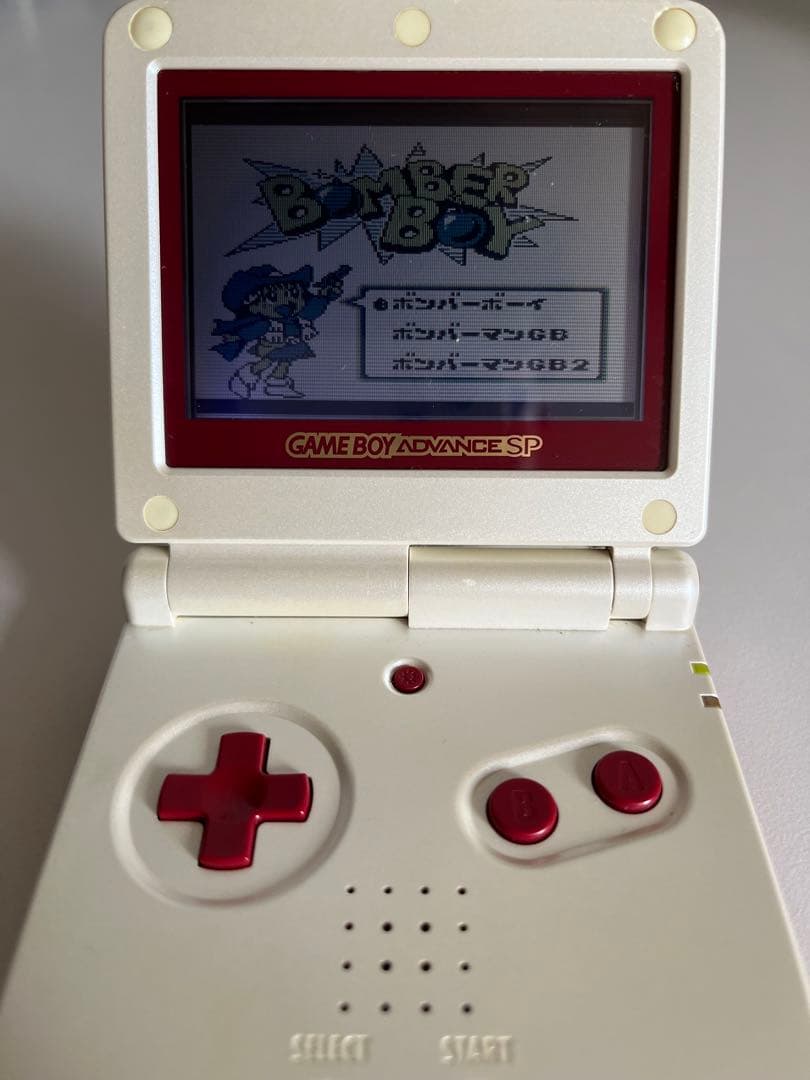 Rare Condition (Function Confirmation Complete) Bomberman Collection GB Software