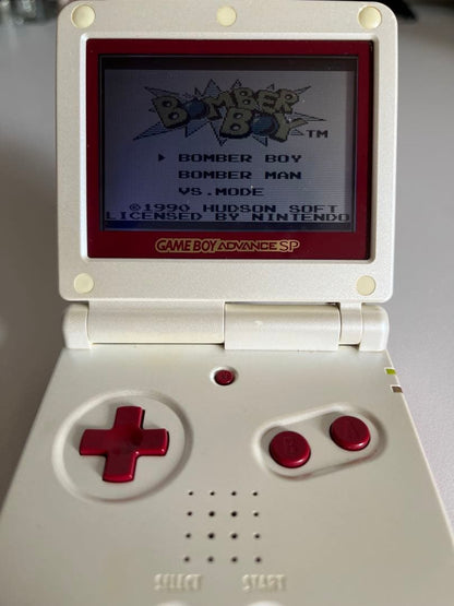 Rare Condition (Function Confirmation Complete) Bomberman Collection GB Software