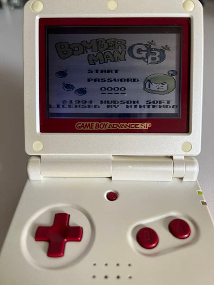 Rare Condition (Function Confirmation Complete) Bomberman Collection GB Software