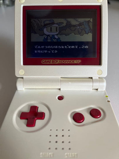 Rare Condition (Function Confirmation Complete) Bomberman Collection GB Software