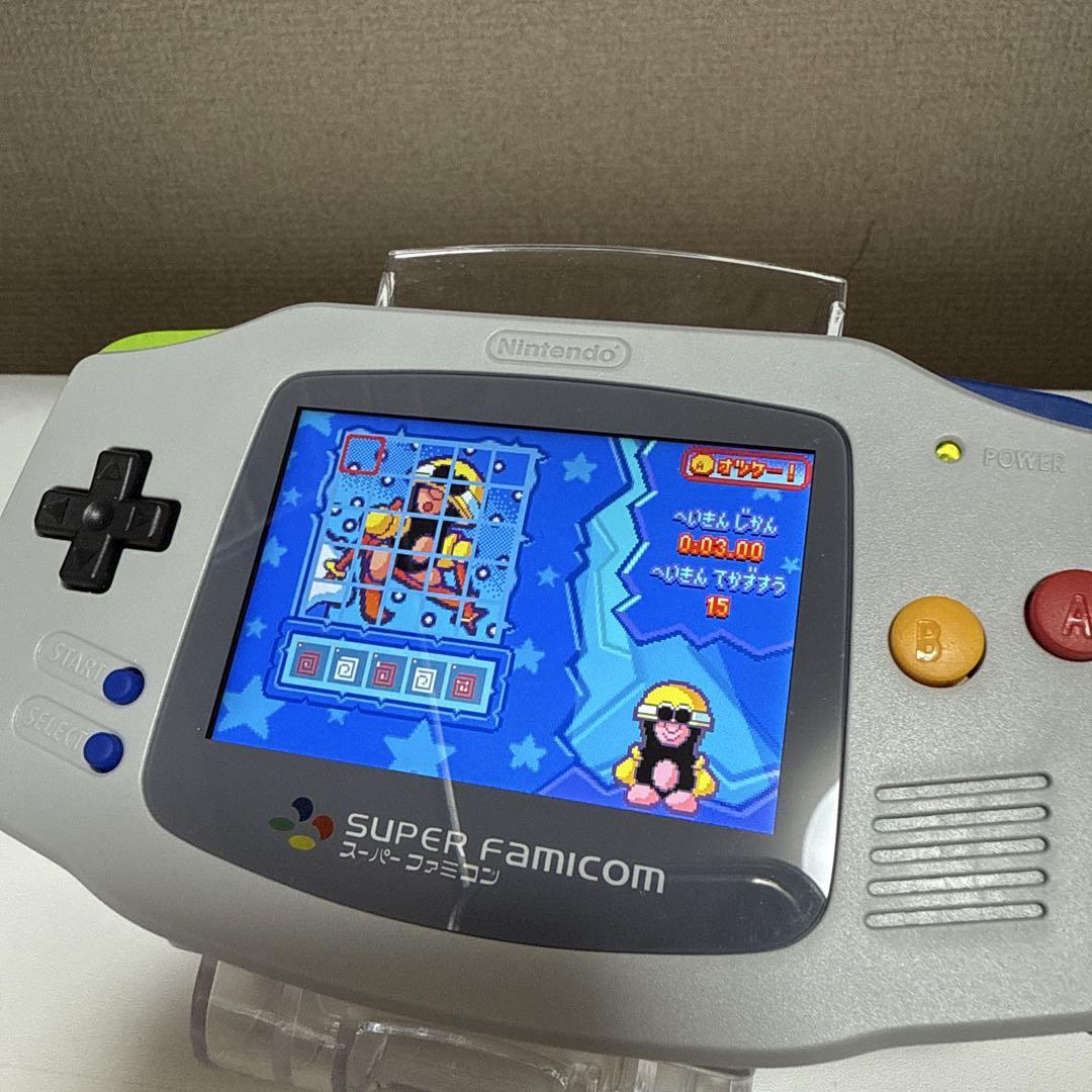 Denki Blocks Game Boy Advance Domestic Official Product Flash Memory