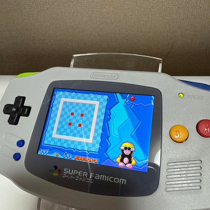 Denki Blocks Game Boy Advance Domestic Official Product Flash Memory
