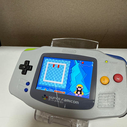 Denki Blocks Game Boy Advance Domestic Official Product Flash Memory