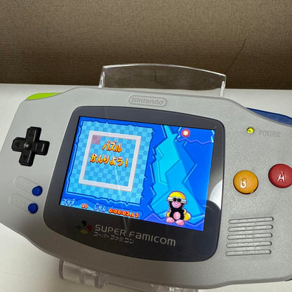 Denki Blocks Game Boy Advance Domestic Official Product Flash Memory