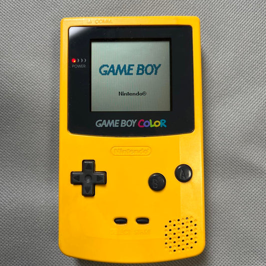 Excellent Condition Game Boy Color (CGB-001)