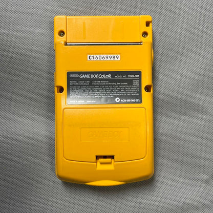 Excellent Condition Game Boy Color (CGB-001)