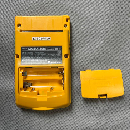 Excellent Condition Game Boy Color (CGB-001)