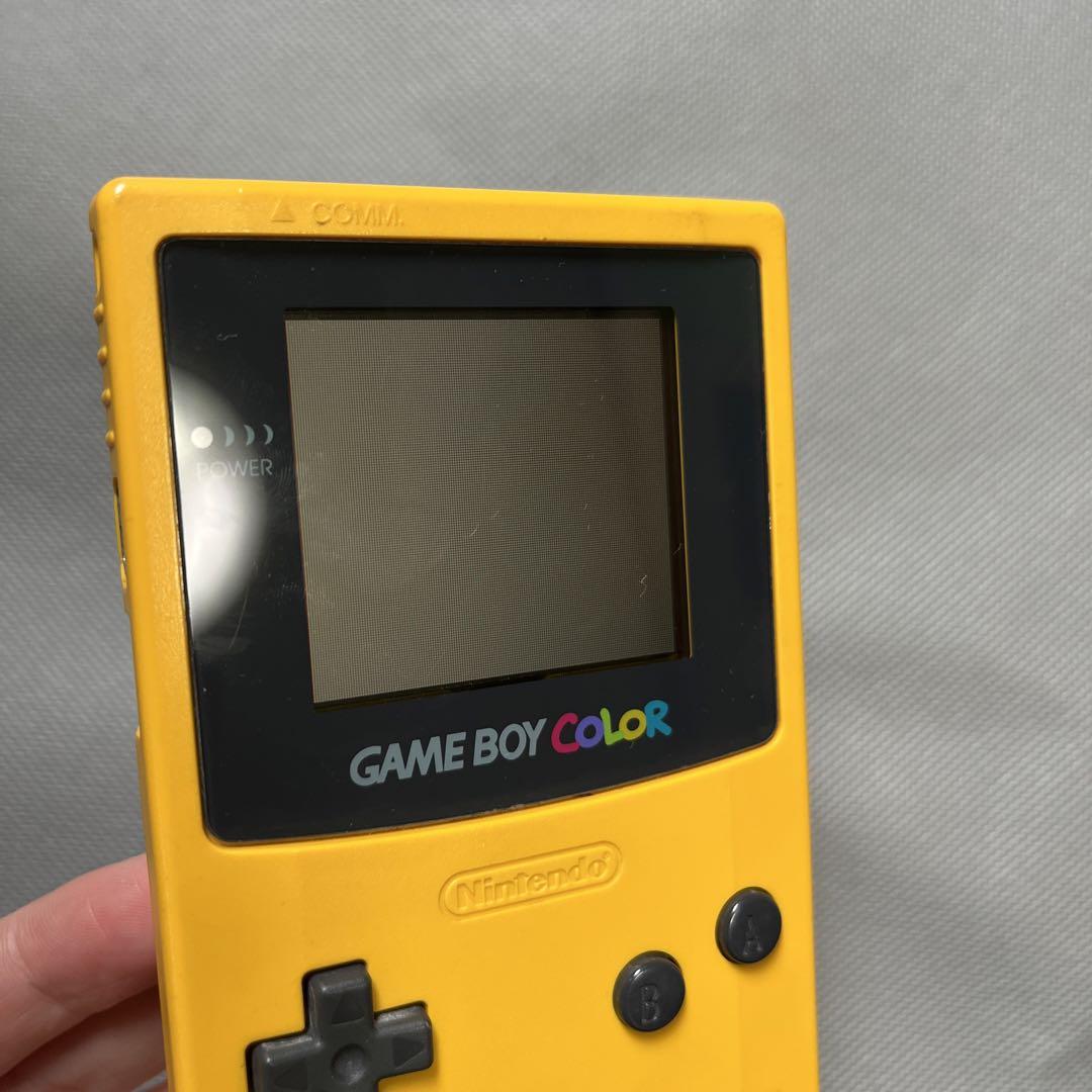 Excellent Condition Game Boy Color (CGB-001)
