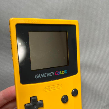 Excellent Condition Game Boy Color (CGB-001)