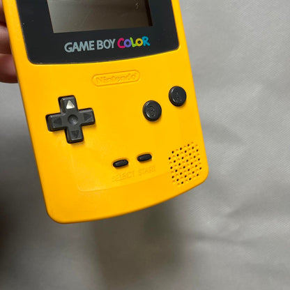 Excellent Condition Game Boy Color (CGB-001)