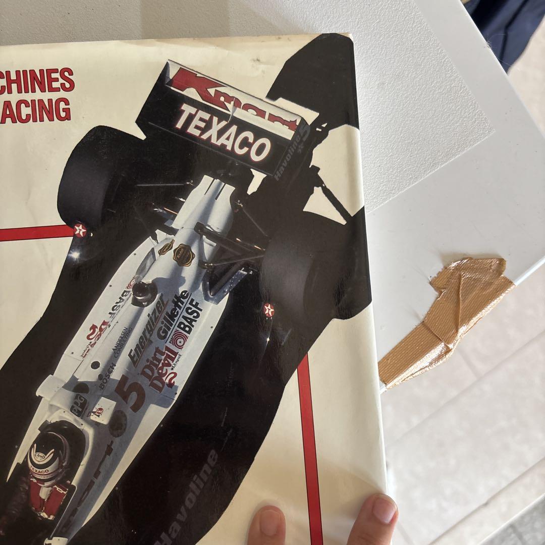 The Men & Machines of Indy Car Racing 1993-94