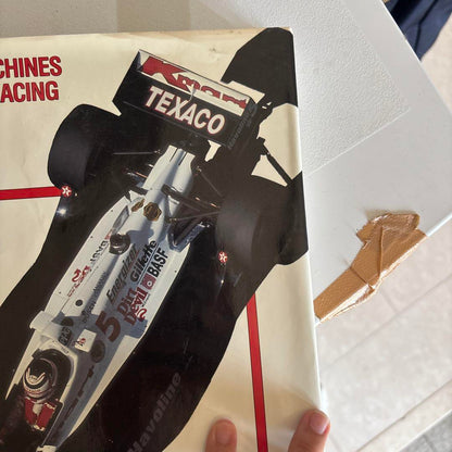 The Men & Machines of Indy Car Racing 1993-94