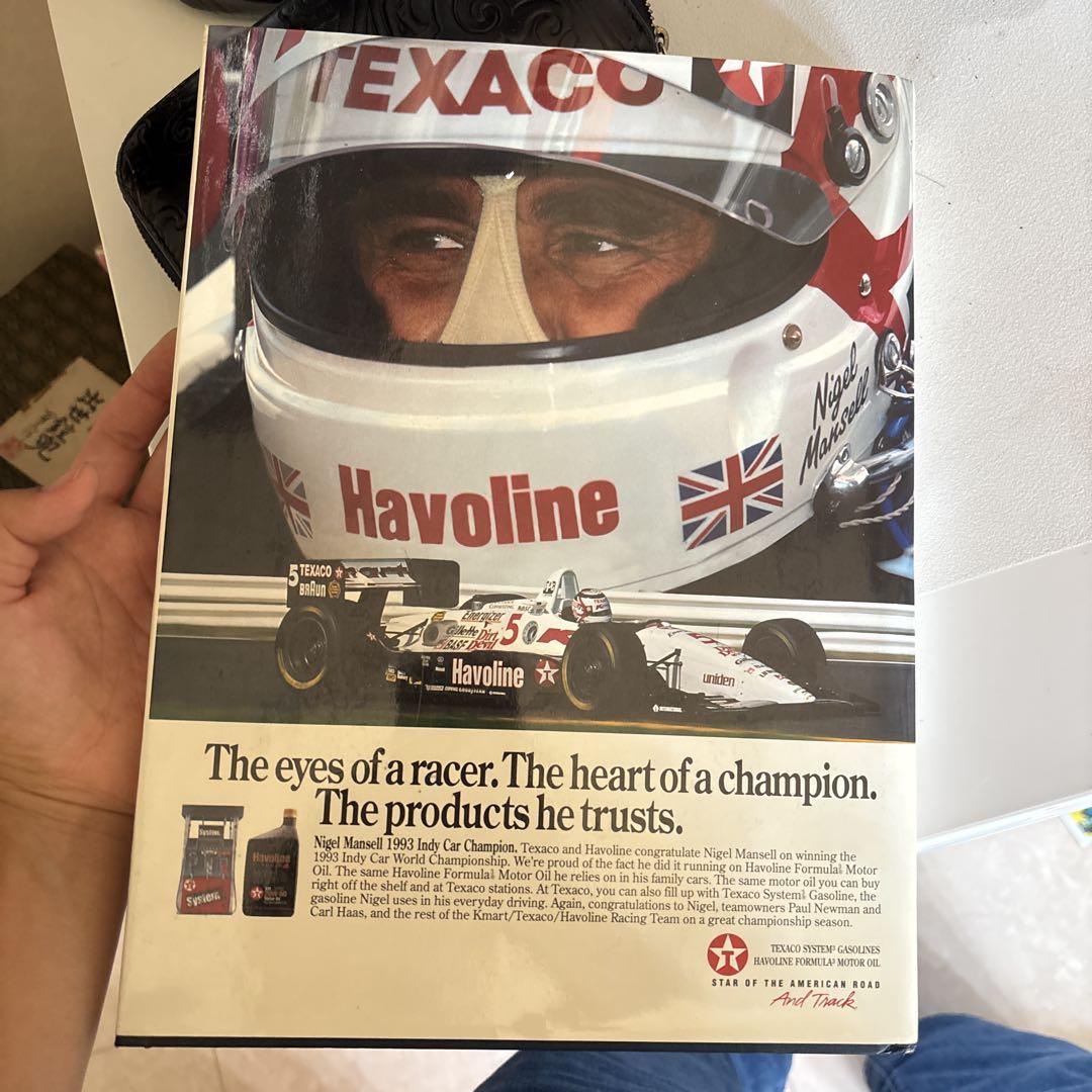 The Men & Machines of Indy Car Racing 1993-94