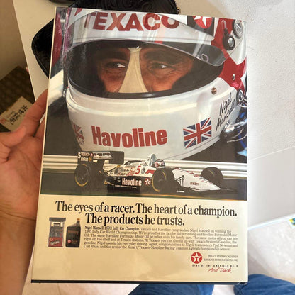 The Men & Machines of Indy Car Racing 1993-94