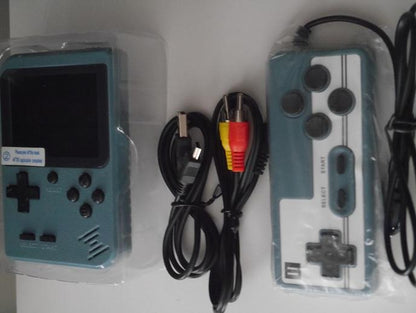 Game Boy Title 500 Games 3.0 Inch TFT 8-Bit Game Console
