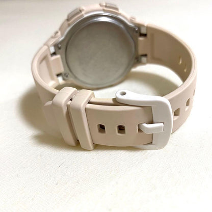 BABY-G Analog-Digital Watch BSA-B100 Tracker Bluetooth