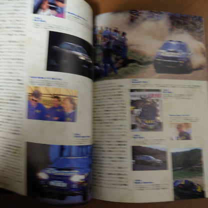 SUBARU BOXER SOUND 99 Pages