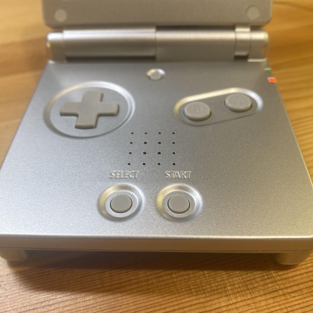 Nintendo Game Boy Advance SP Charger with Games