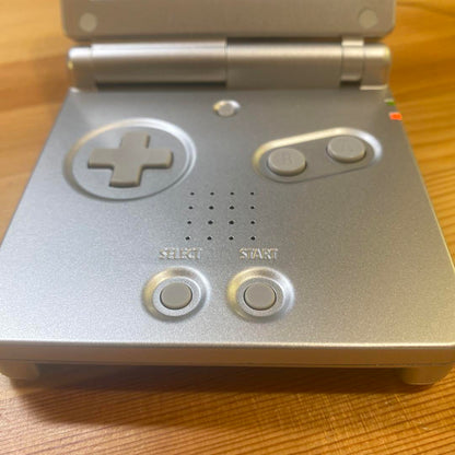 Nintendo Game Boy Advance SP Charger with Games