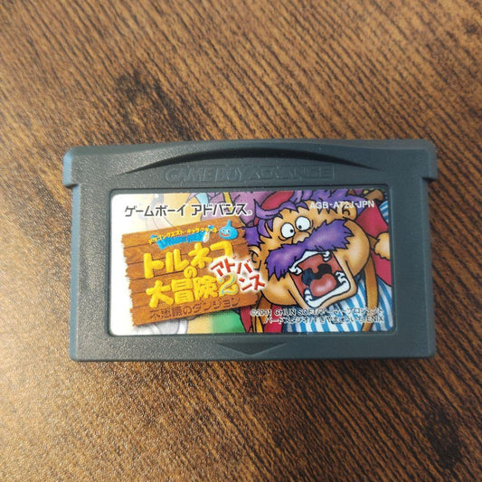 Torneko's Great Adventure Game Boy Advance