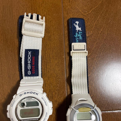 Lovers Collection G-SHOCK Baby-G Digital Watch Set