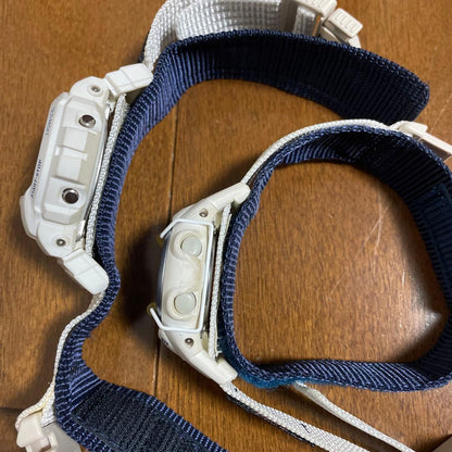 Lovers Collection G-SHOCK Baby-G Digital Watch Set