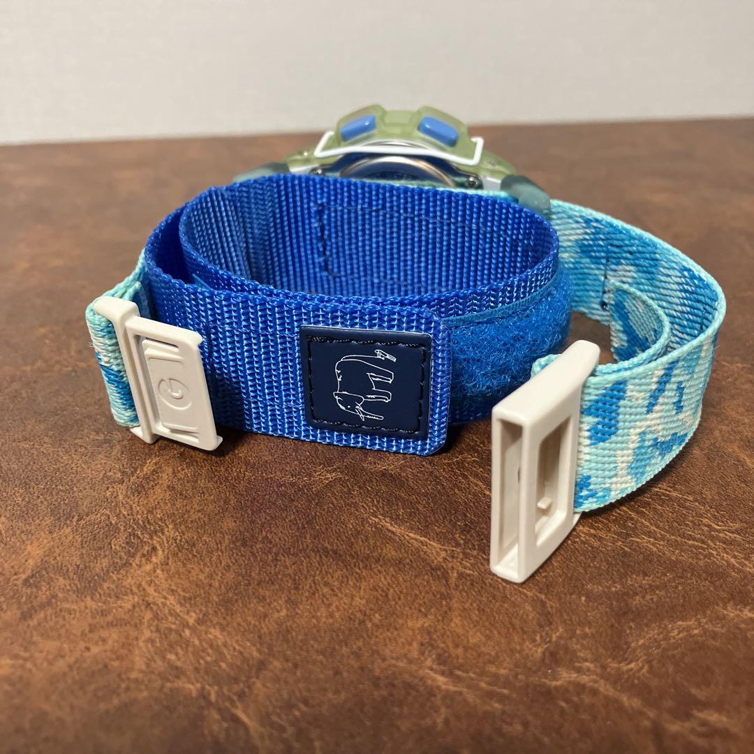 Limited Edition CASIO Baby-G Blue