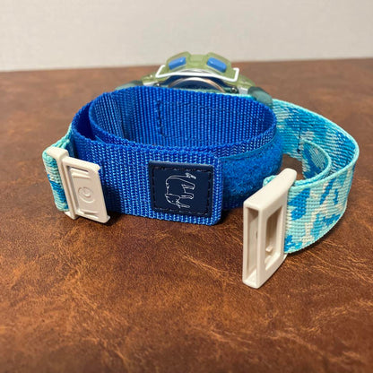 Limited Edition CASIO Baby-G Blue