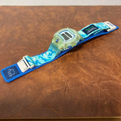 Limited Edition CASIO Baby-G Blue